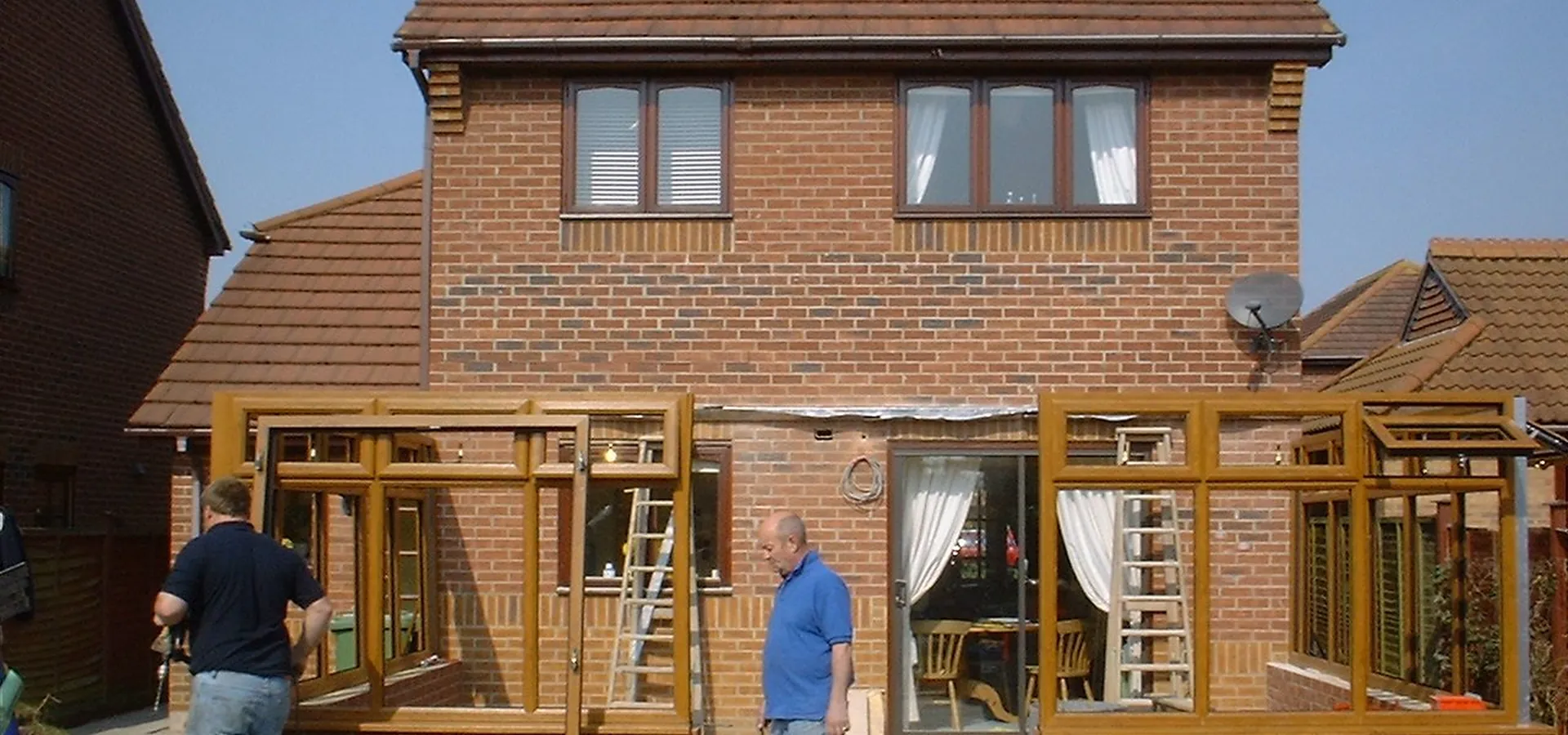 Roof Replacement Stratford