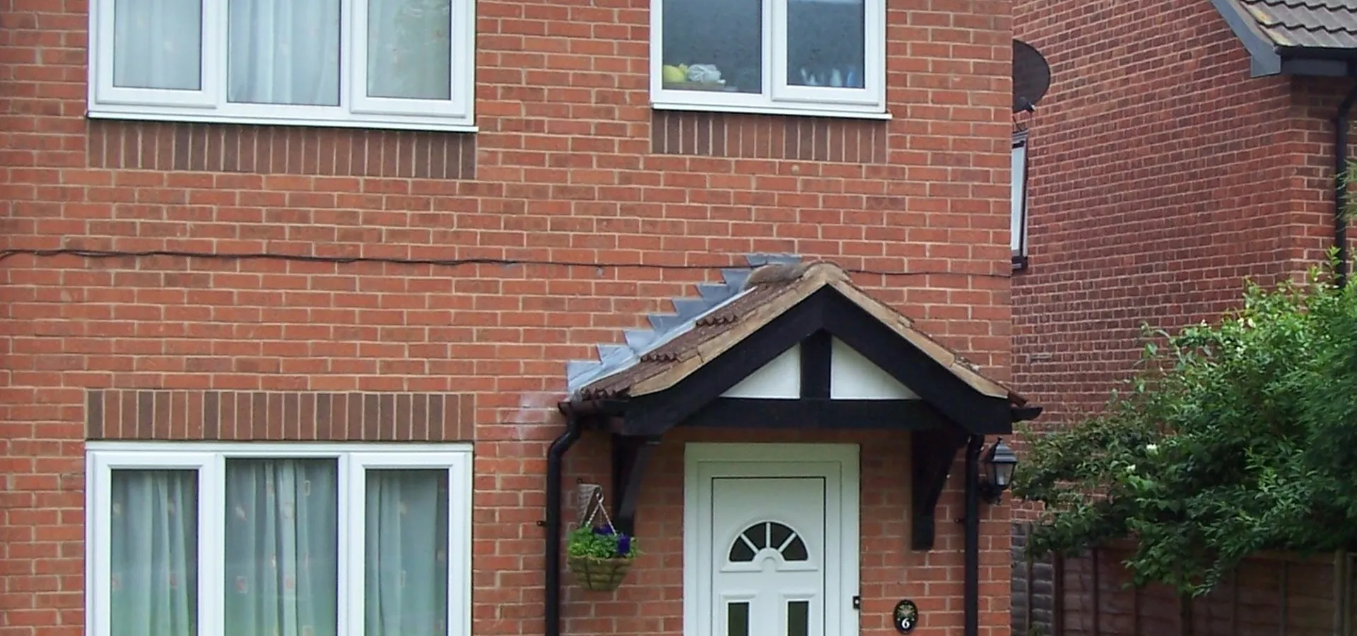 Lean-To Stratford