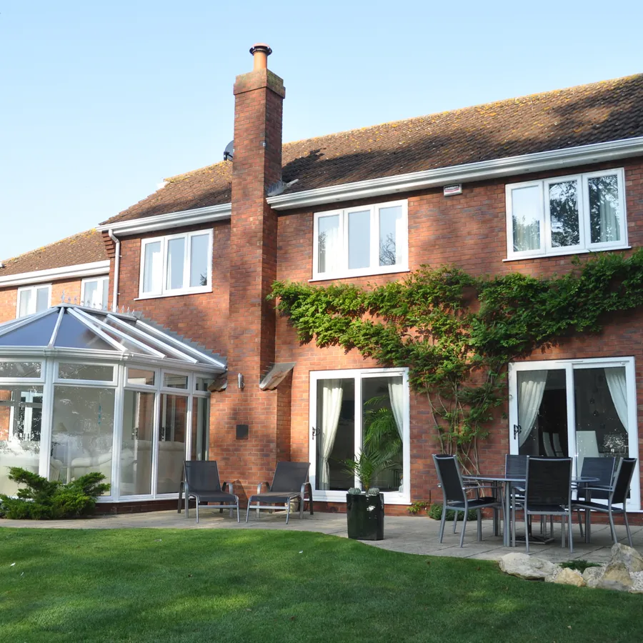 Conservatories — Product Stratford