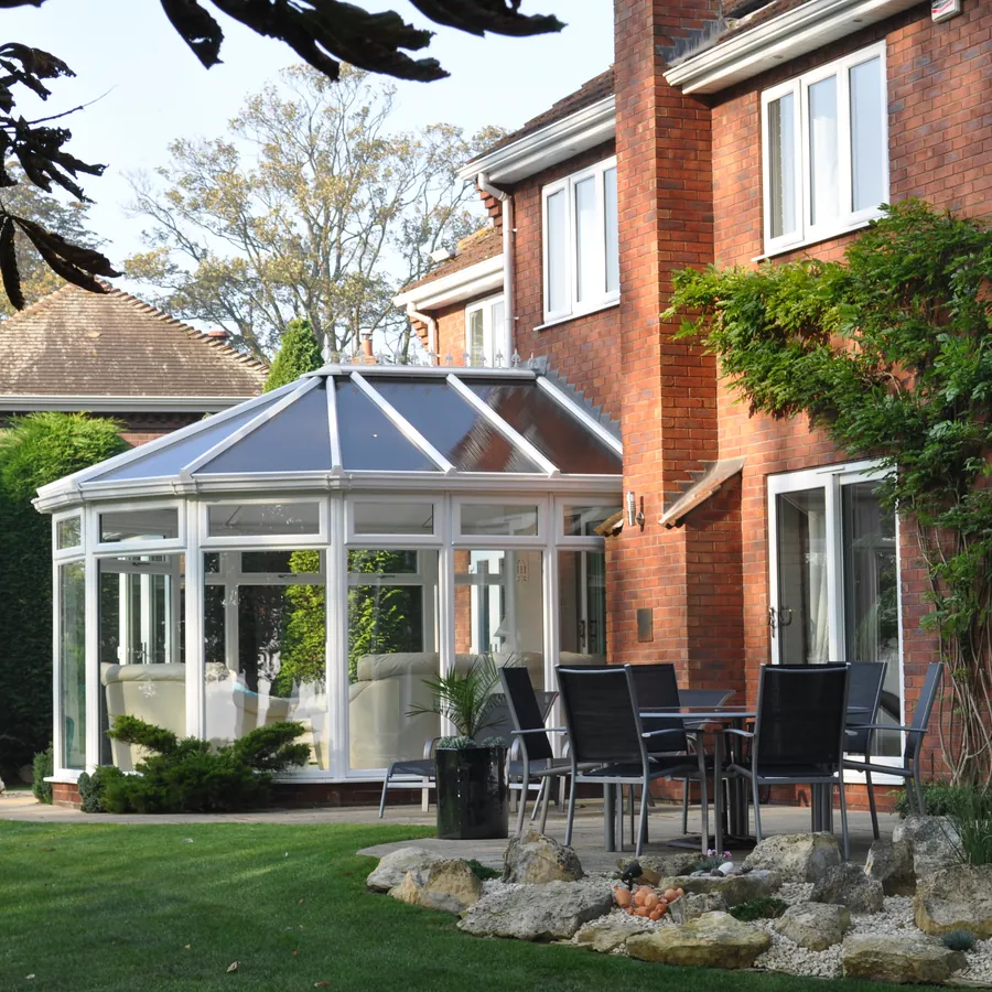Conservatories — Product Stratford