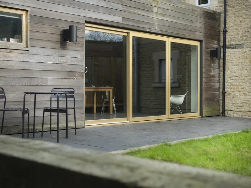 Sliding Patio Stratford