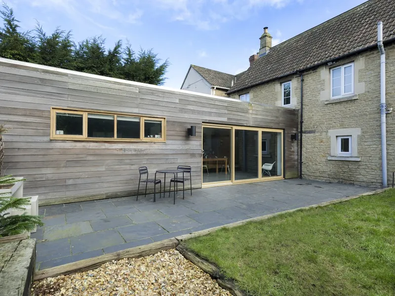Sliding Patio Stratford