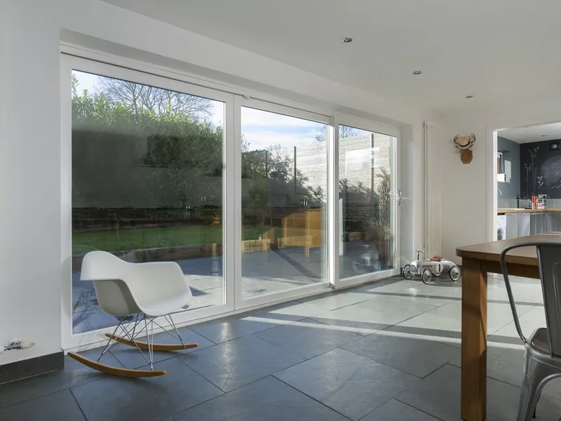 Sliding Patio Stratford