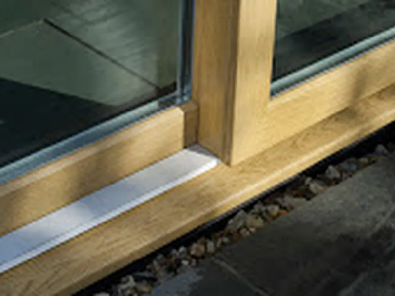Sliding Patio Stratford