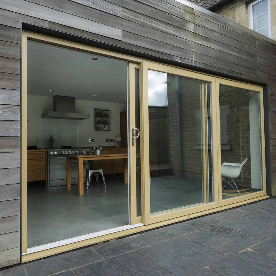 Sliding Patio Stratford