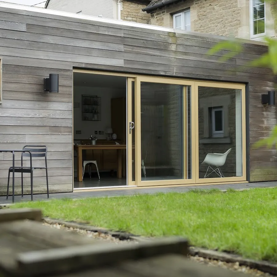 Sliding Patio Stratford
