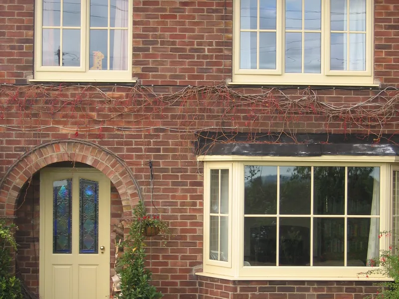Flush Casement Windows Stratford