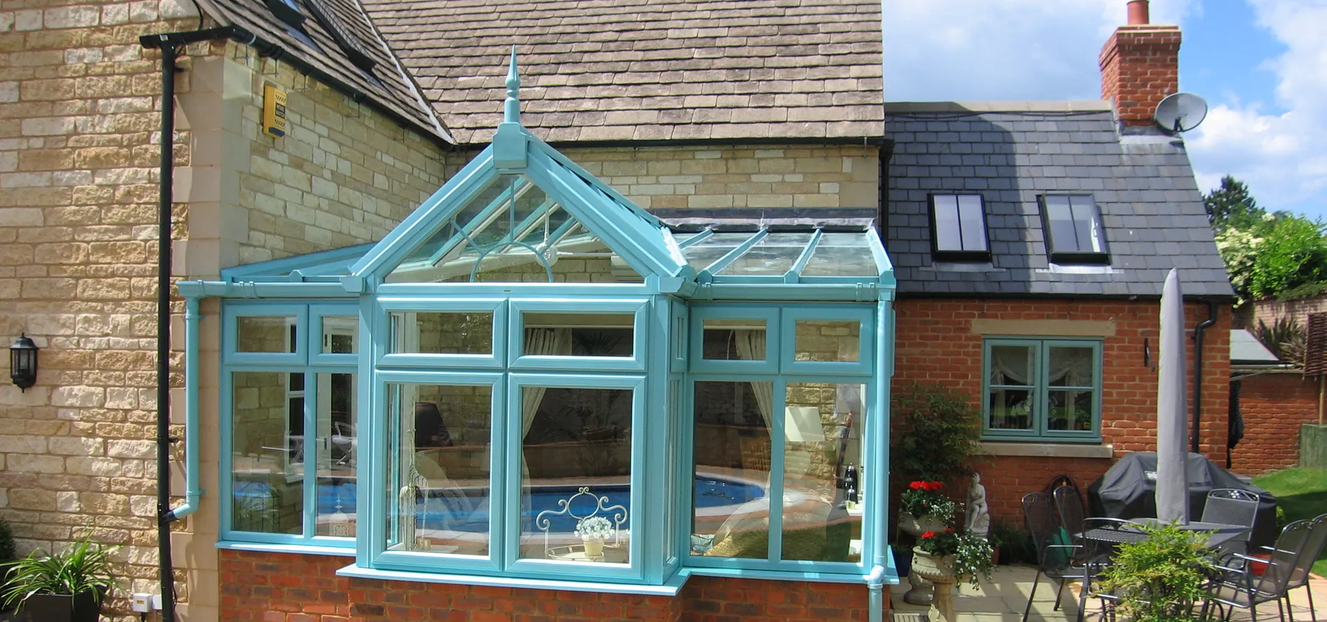 Timber Windows Stratford