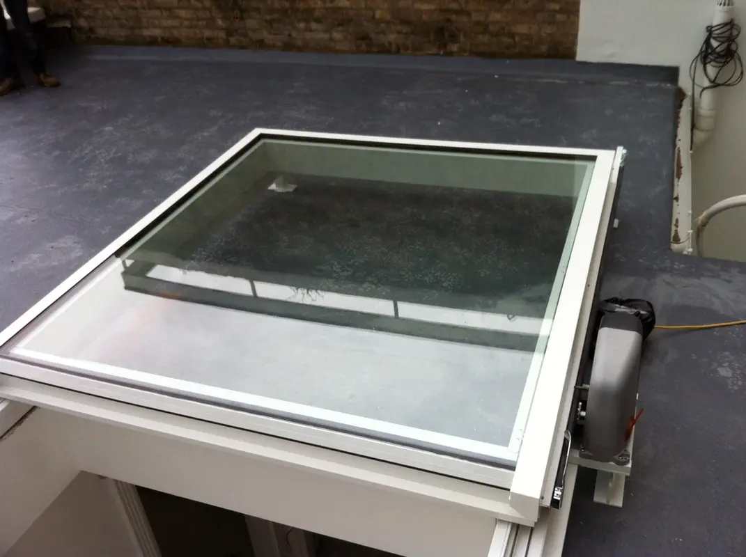 Conservation Rooflights Stratford