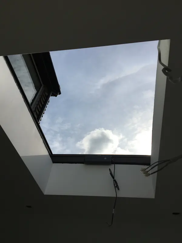Conservation Rooflights Stratford