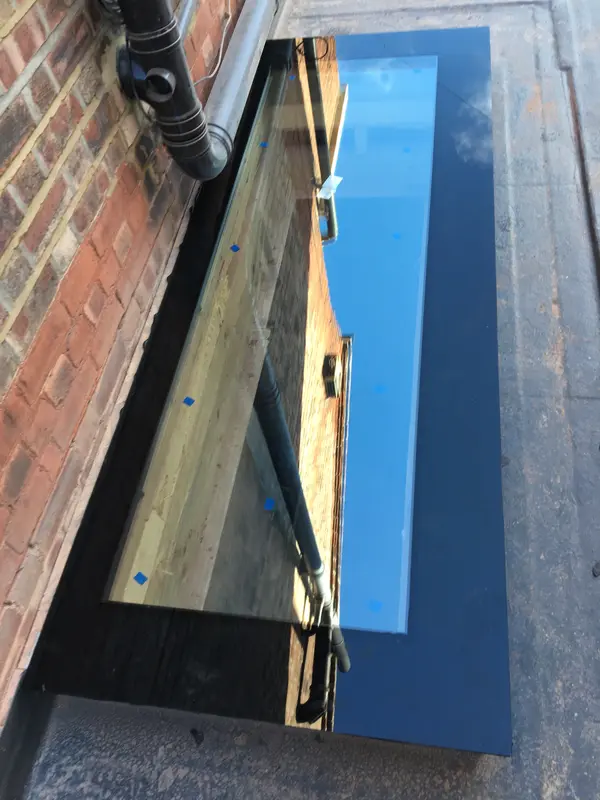 Flat Roof Skylights Stratford