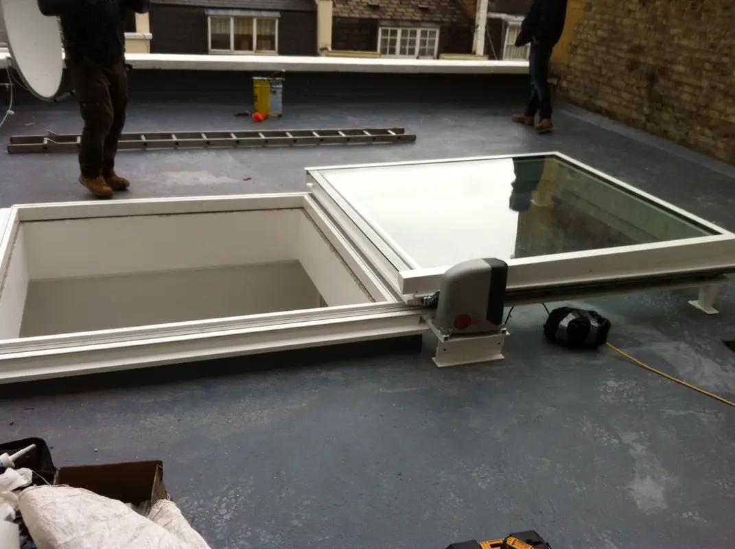 Roof Lanterns Stratford
