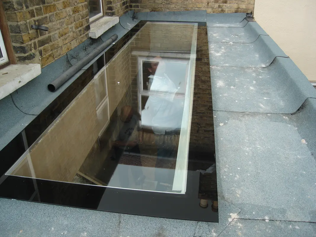 Roof Lanterns Stratford