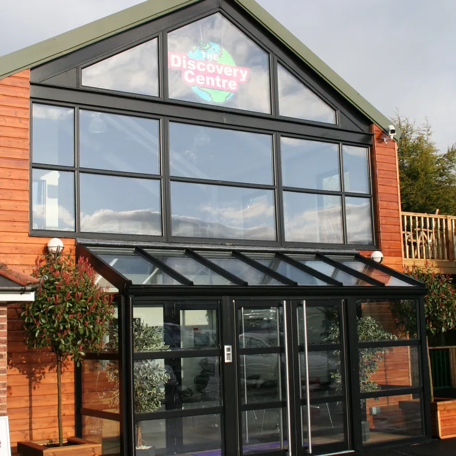 uPVC Vs Aluminium Windows — Product Stratford
